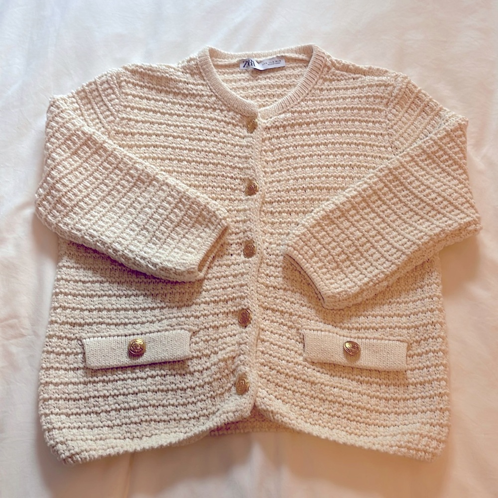 Zara Sweater